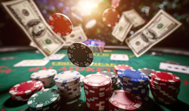Live Colok Macau table with professional dealer and multi-camera broadcast on demo bounty platform