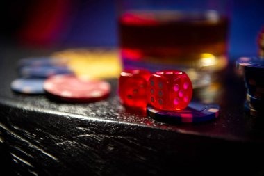 Live broadcast view Live dealer broadcast with multiple camera angles and player chat
