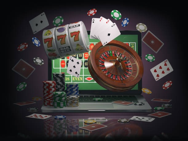 Slot game interface showing reels, paylines, and bet controls on demo bounty platform